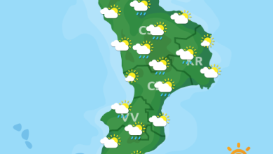 Previsioni Meteo Calabria 05-07-2023