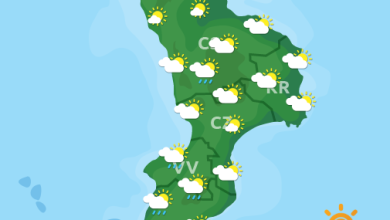 Previsioni Meteo Calabria 26-07-2023