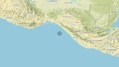 Terremoto 14-07-2023