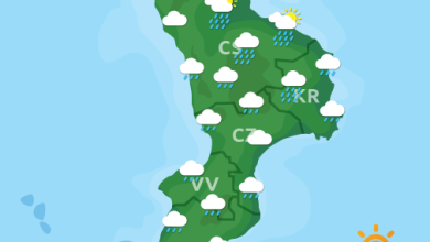 Previsioni Meteo Calabria 06-09-2023