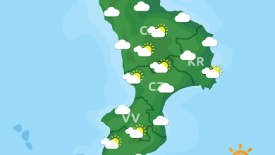 Previsioni Meteo Calabria 18-10-2023