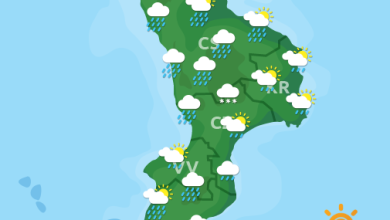 Previsioni Meteo Giornaliere TEANO Meteo in Calabria